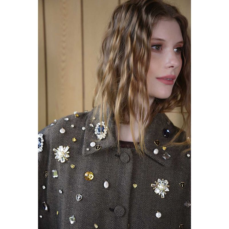 Trelise Cooper Bling It Up Coat image number 2