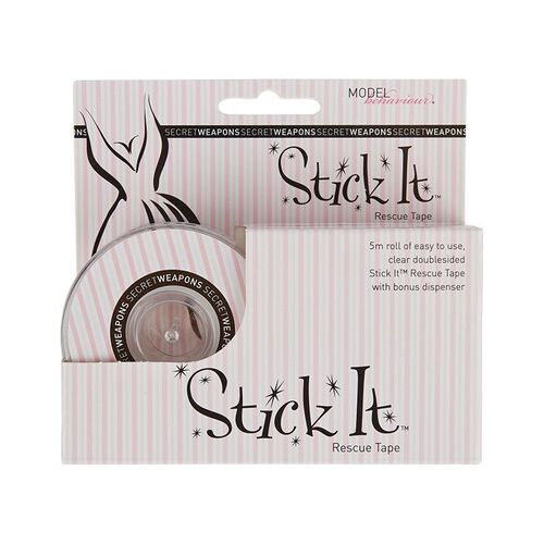 Secret Weapons Stick It Rescue Tape 5 Mtr W/Dispenser