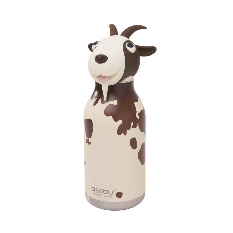 Asobu Bestie Bottle 460ml Goat image number 1