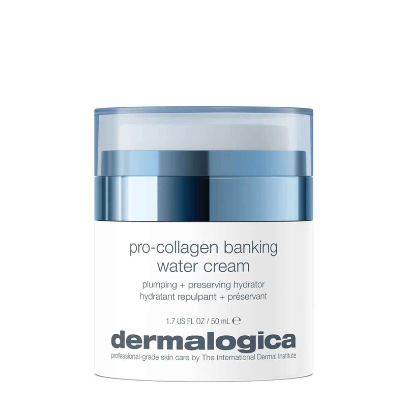 Dermalogica Pro-Collagen Banking Water Cream 50ml image number 0