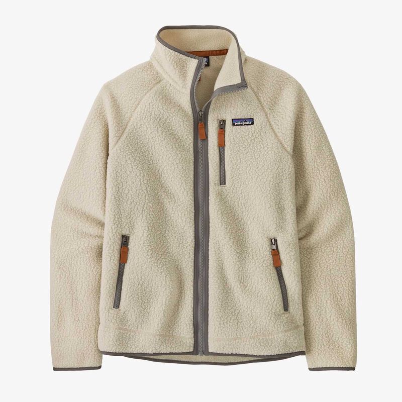 Patagonia Men's Retro Pile Fleece Jacket image number 2
