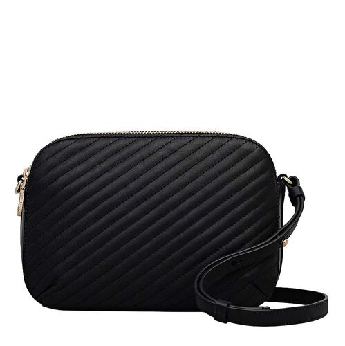 Radley Dukes Place Diagonal Quilt Medium Ziptop Cross Body