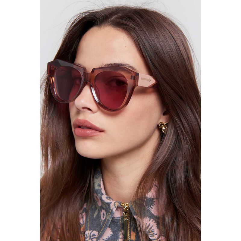 Karen Walker Apollo One Putty Sunglasses image number 1