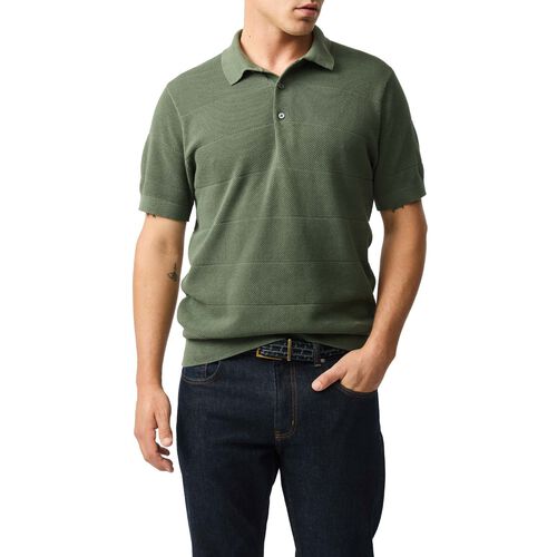 Rodd & Gunn Masons Flat Knit