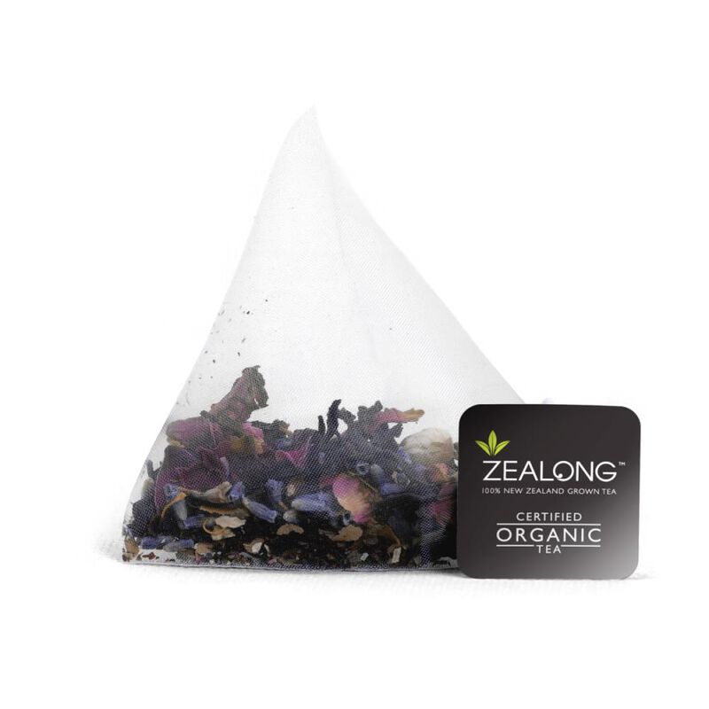 Zealong's Own Grey Teabags image number 1