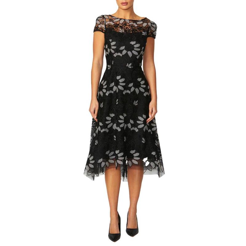 Anthea Crawford Stellar Hi-Low Dress image number 0