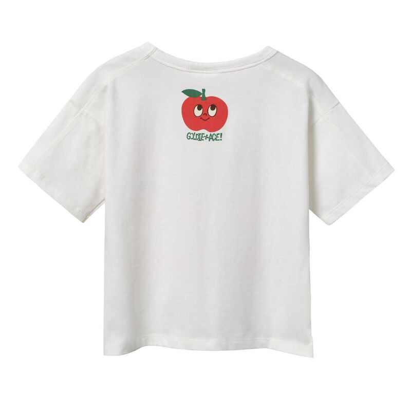 Goldie + Ace Apple Party T-Shirt 3-5Y image number 2