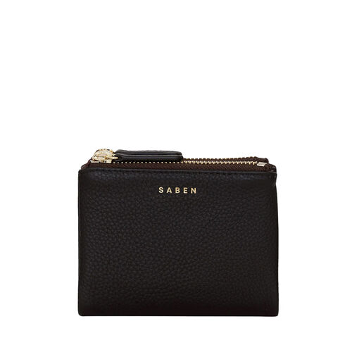 Saben Delilah Leather Wallet