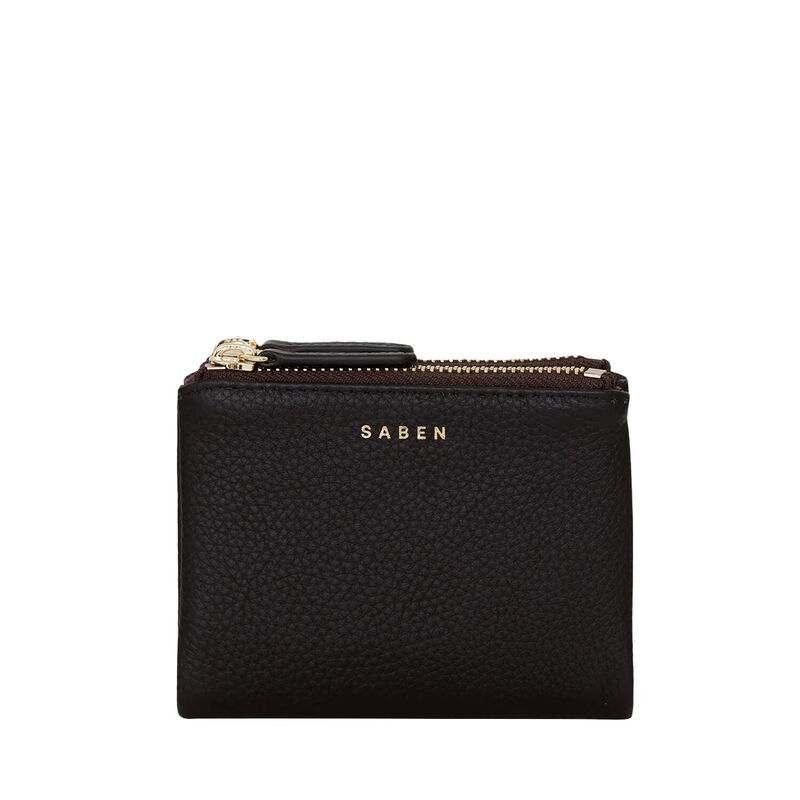 Saben Delilah Leather Wallet image number 0