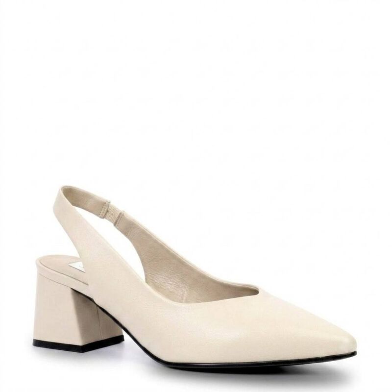 Kathryn Wilson Liz Slingback Heel Calf Leather image number 3