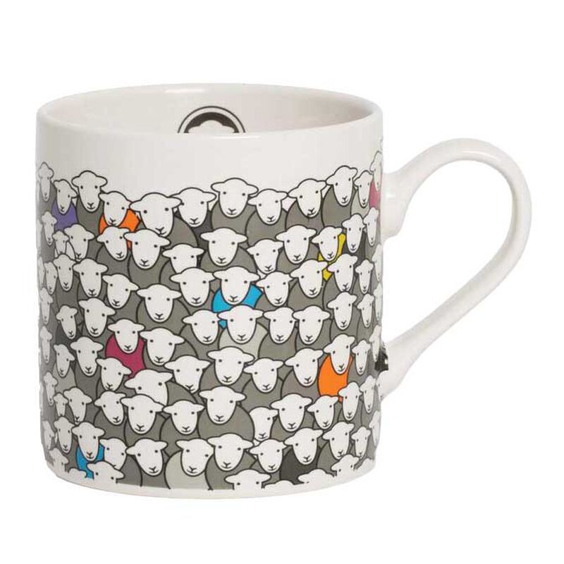 Herdy Flock Mug image number 0