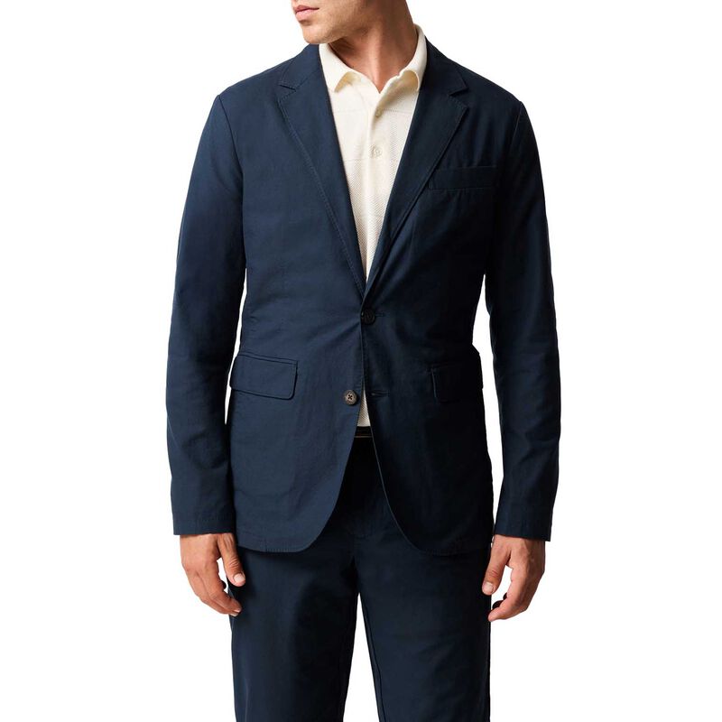 Rodd & Gunn Gunn Blazer Sports Fit Jacket image number 8