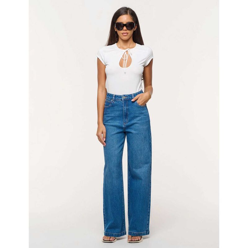 Abrand 94 Wide Petite Ivy Jeans image number 2