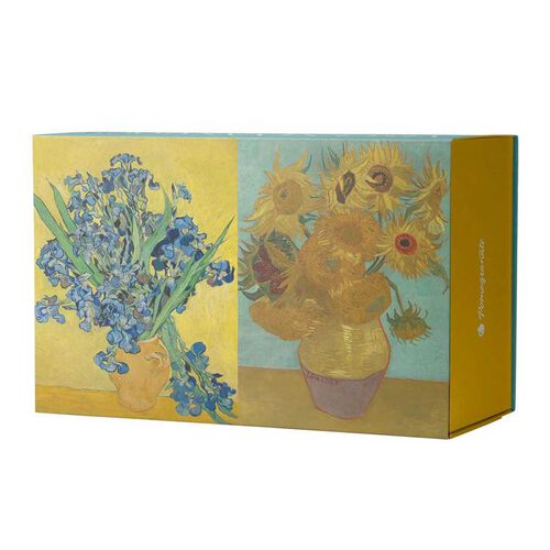 Pomegranate Vincent Van Gogh 120 Piece Double Sided Puzzle