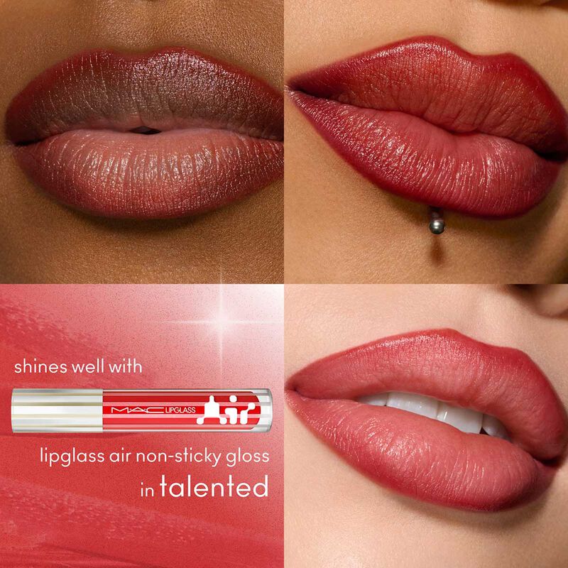 MAC Lipglazer Glossy Liner image number 11