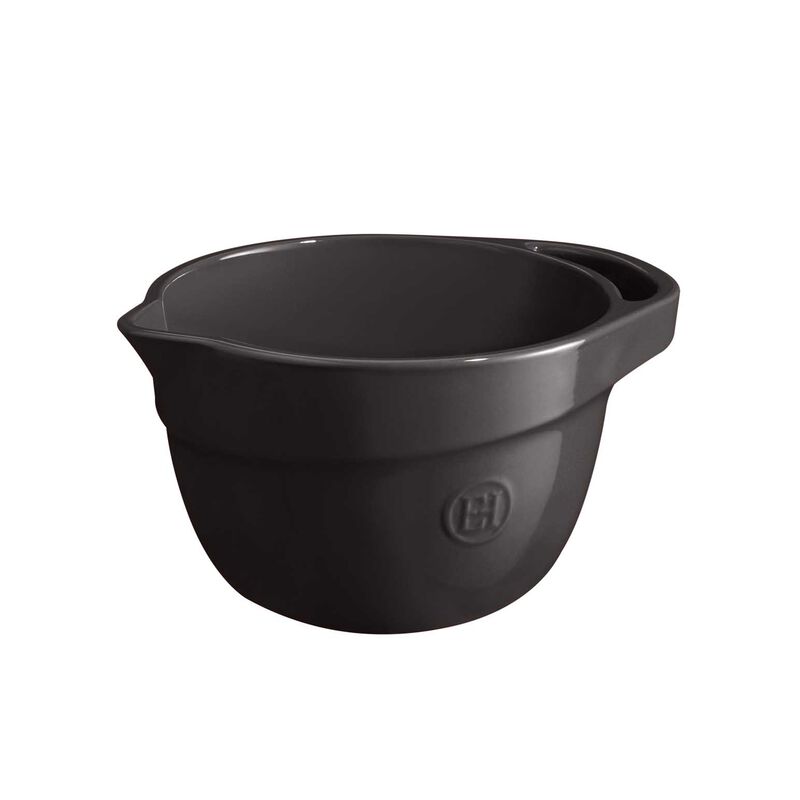 Emile Henry Mixing Bowl 2.5L - Charcoal image number 0