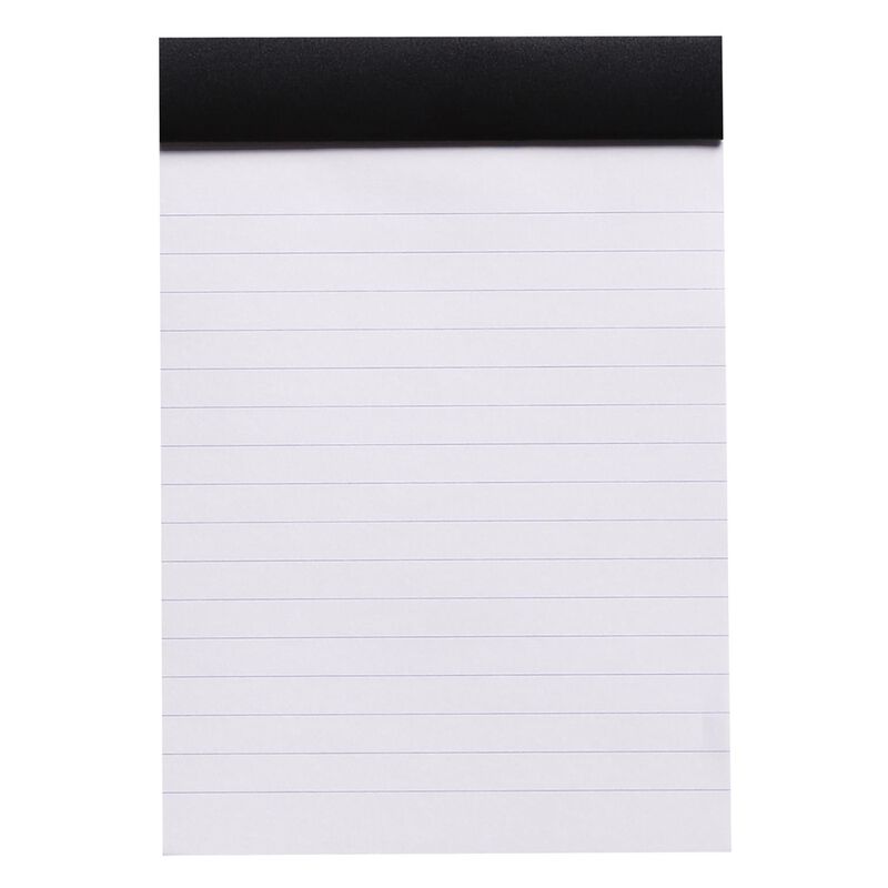 Rhodia Bloc Pad No. 13 A6 Lined Black image number 2
