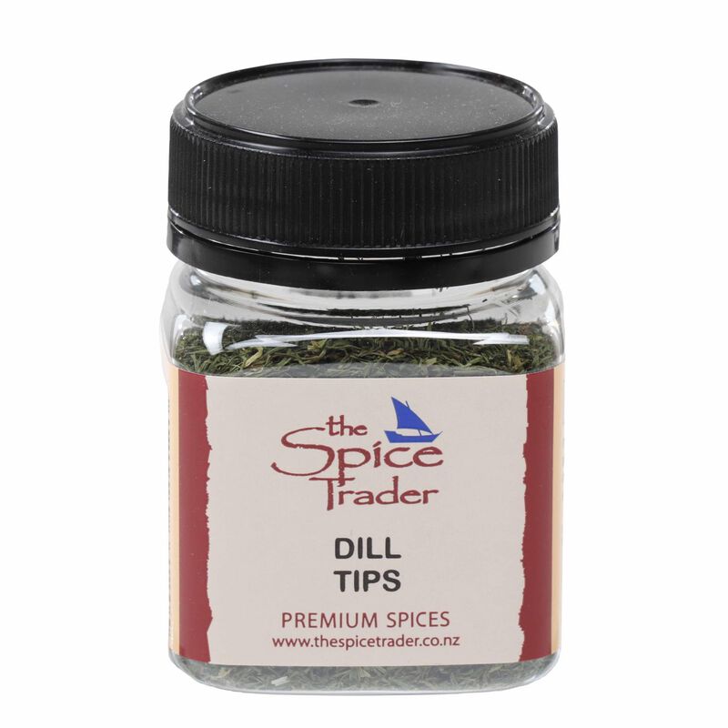 Spice Trader Dill Tips 10g image number 0