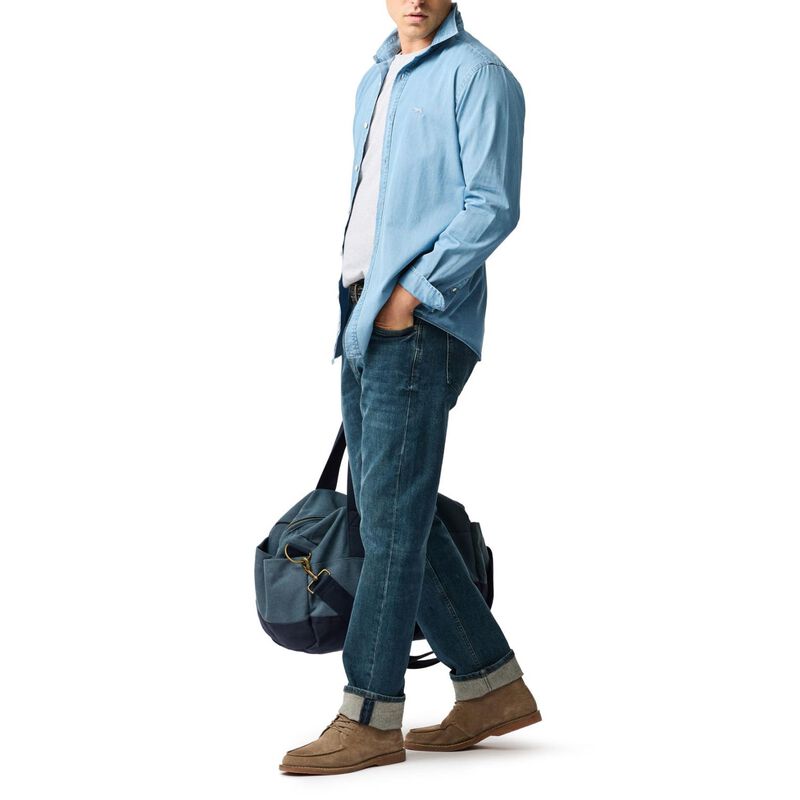 Rodd & Gunn Homestead Ls Sports Fit Shirt image number 3