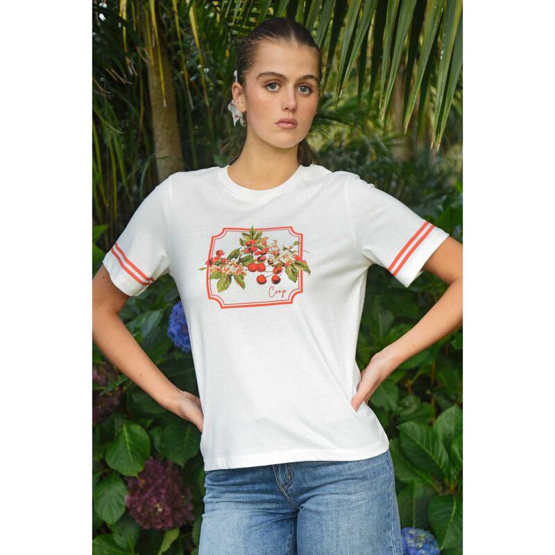 COOP Cherry On Top T-Shirt image number 1