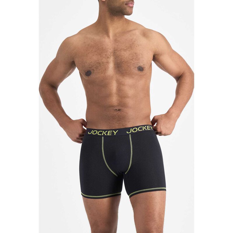 Jockey Cotton 2Pk Mid image number 2