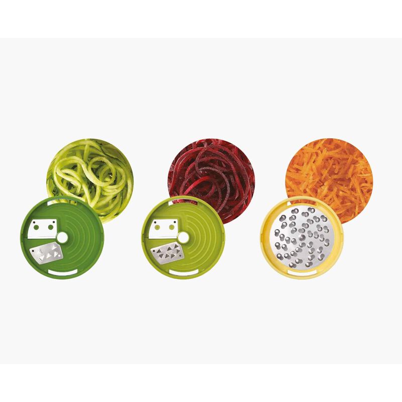 Joseph Joseph Spiro&trade; Hand-held Spiralizer image number 2