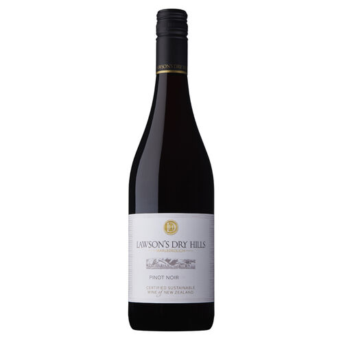 Lawson's Dry Hills Estate Pinot Noir 750ml