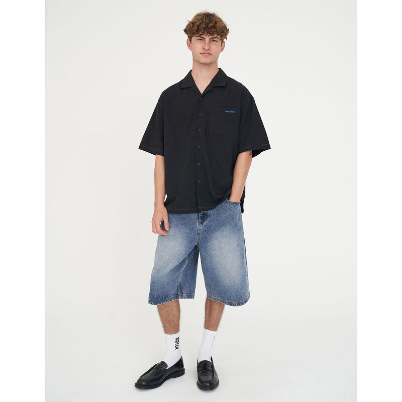 Huffer Havana Stitch Box Shirt image number 3