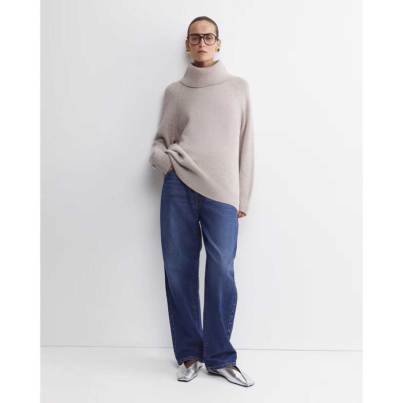 Sportscraft Sunshine Chunky Sweater image number 3