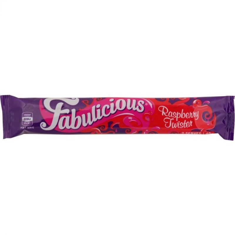 RJ's Fabulicious Raspberry Twist image number 0