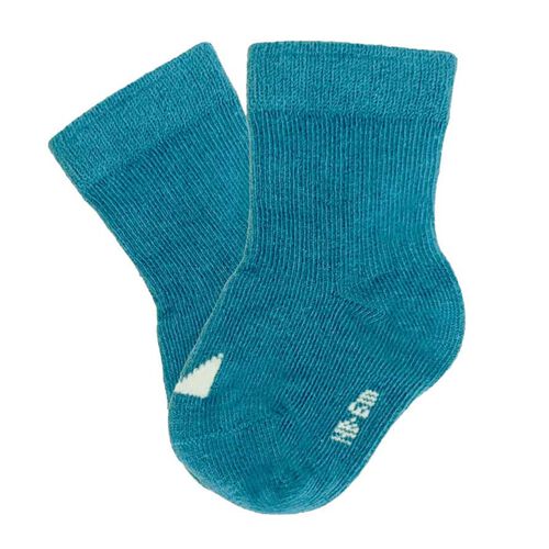 Mosey Organic Cotton Baby Socks