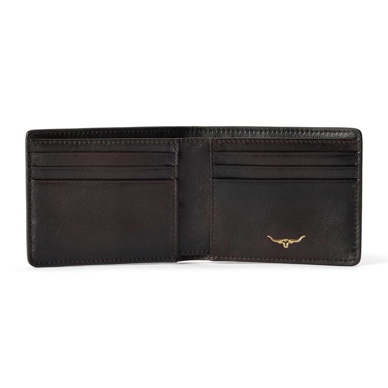 R.M. Williams Farrier Slim Bi Fold Wallet image number 1