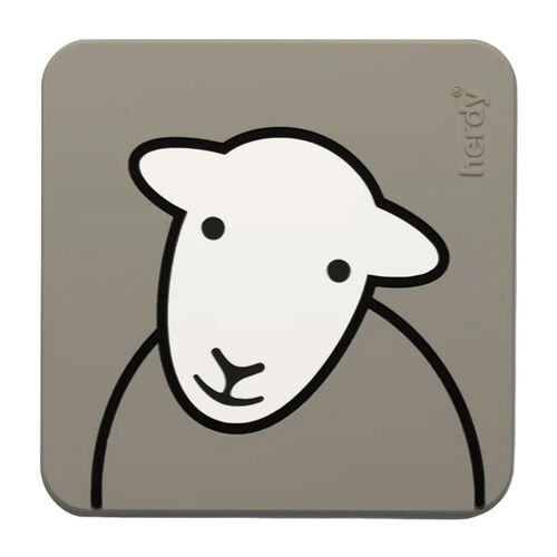 Herdy Hello Pvc Coaster