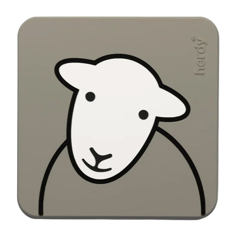 Herdy Hello Pvc Coaster image number 0