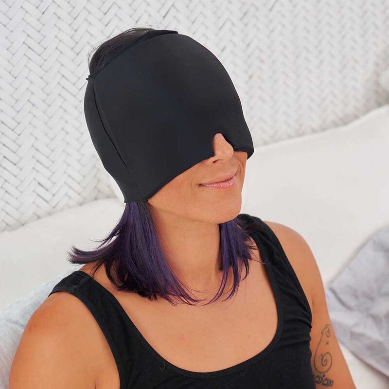 Annabel Trends Feel Well Headache Relief Cooling Band image number 1