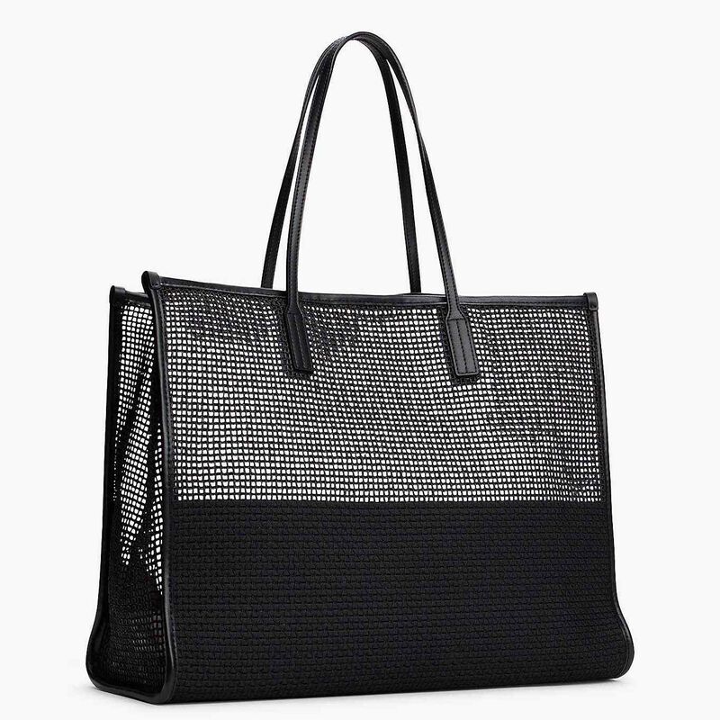 Tommy Hilfiger City Woven Tote Bag image number 2