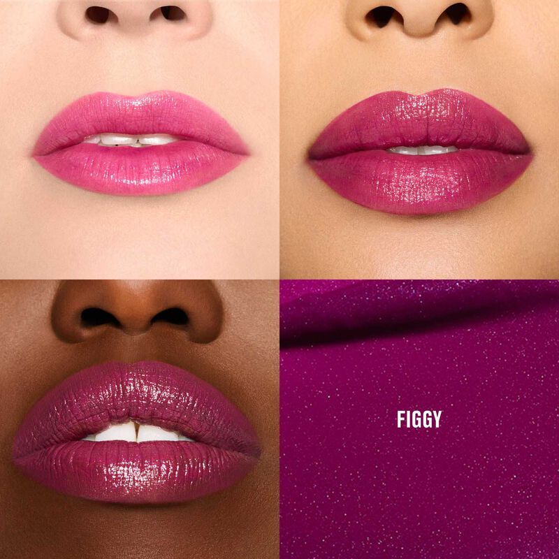 MAC Lustreglass Sheer-Shine Lipstick image number 58