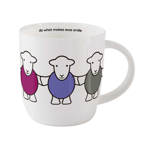 Herdy Friendship Mug