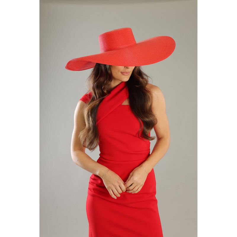 Morgan & Taylor Savannah Boater Hat image number 2