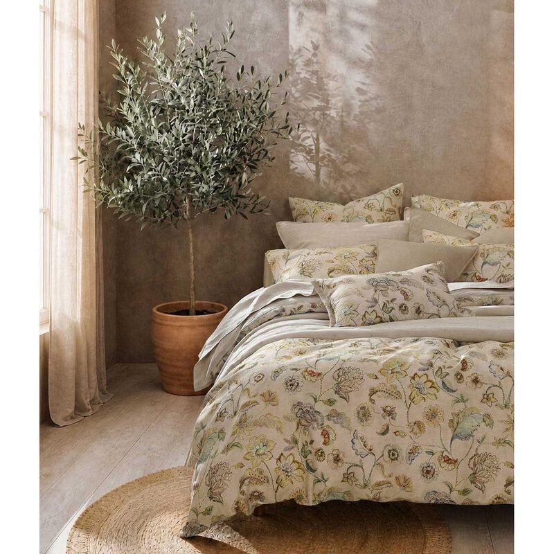MM Linen Malfi Duvet Set image number 2