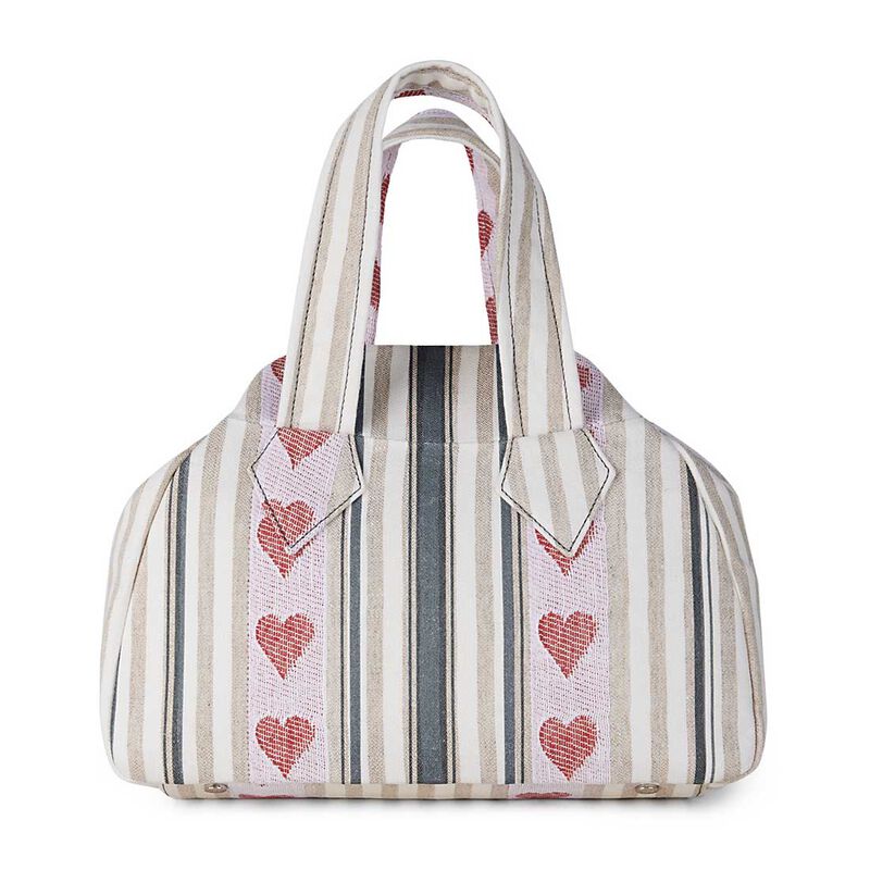 Vivienne Westwood Medium Archive Yasmine Handbag image number 3