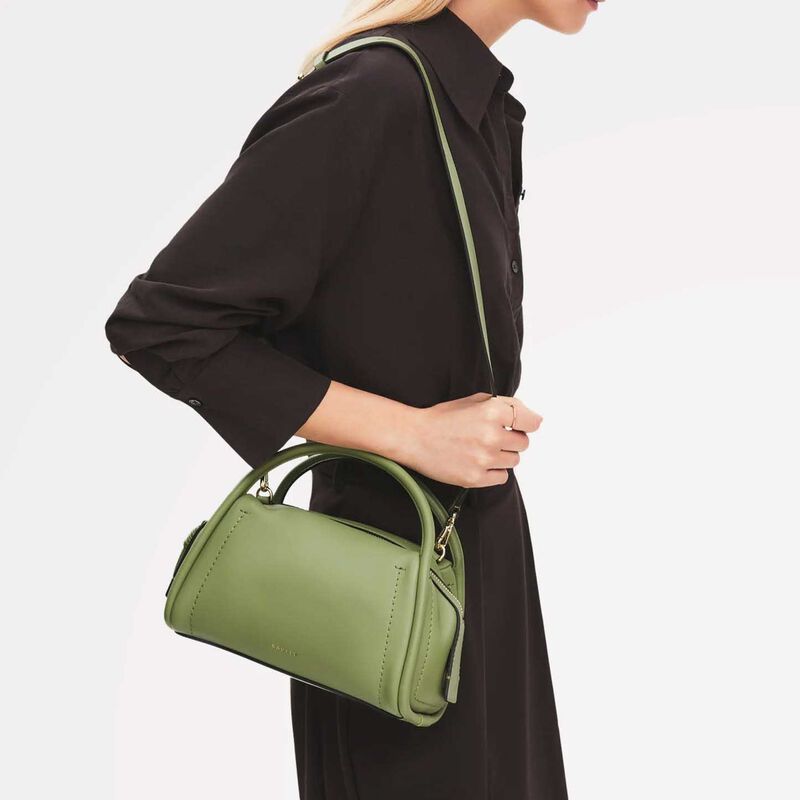 Radley The Golborne Small Ziptop Grab image number 1