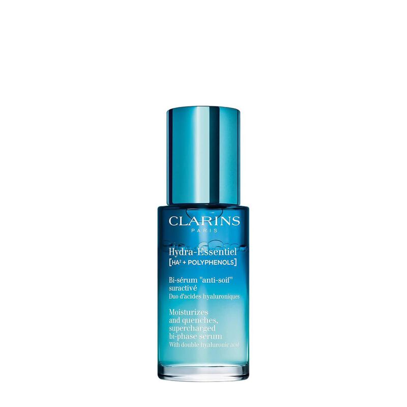 Clarins Hydra-Essentiel [HA²] Bi-phase Serum 30ml image number 0
