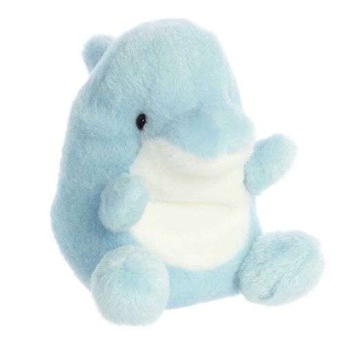 Palm Pals Clicks Dolphin (12cm)