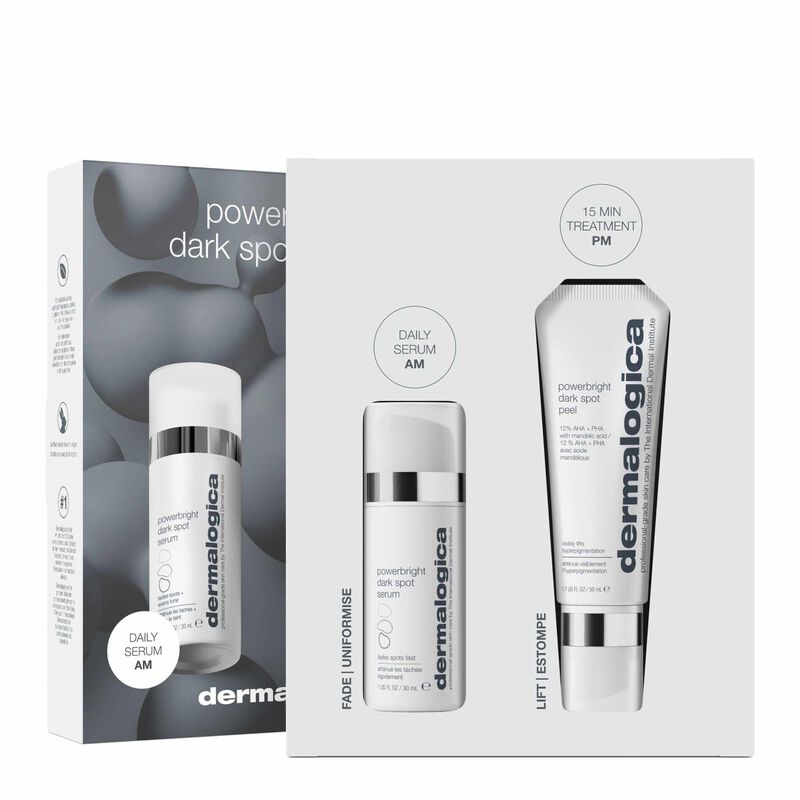 Dermalogica Powerbright Dark Spot System Set image number 1