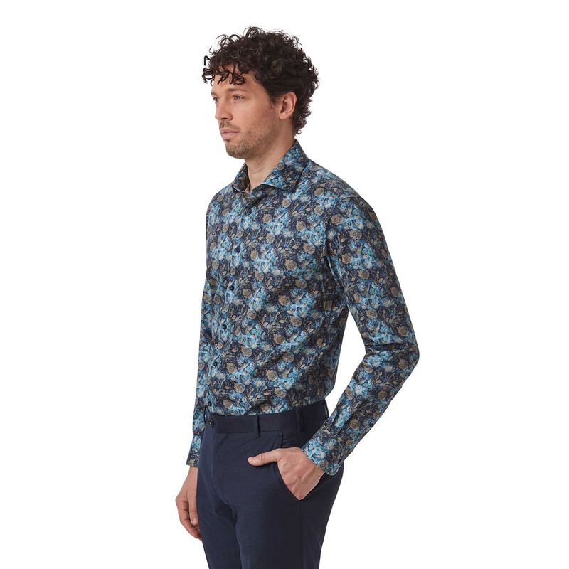 Cambridge Hadfield Shirt Fcv387 image number 3