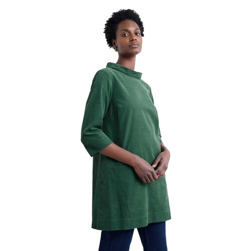 Seasalt Cornwall Sail By The Stars Tunic Dark Forage