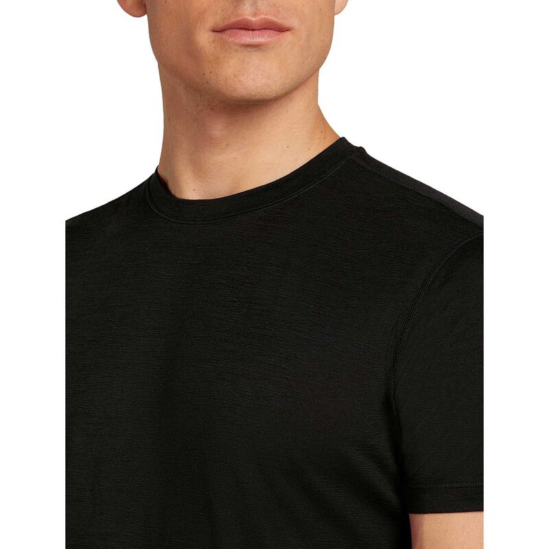 Icebreaker Mens Merino 150 Ace SS Tee image number 2