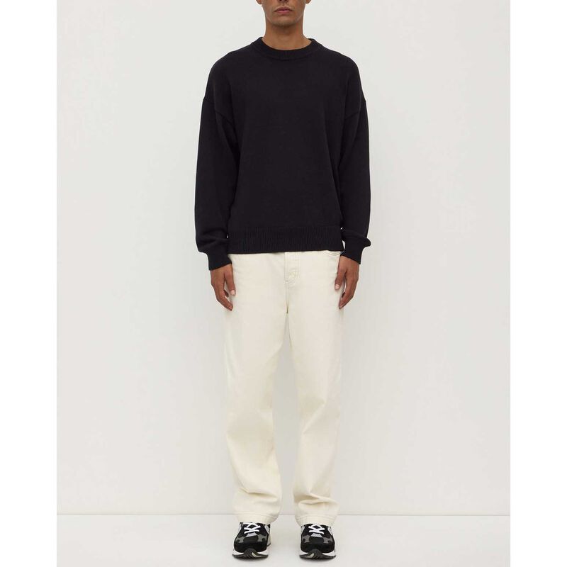 Assembly Label Rowan Cotton Knit Black image number 3