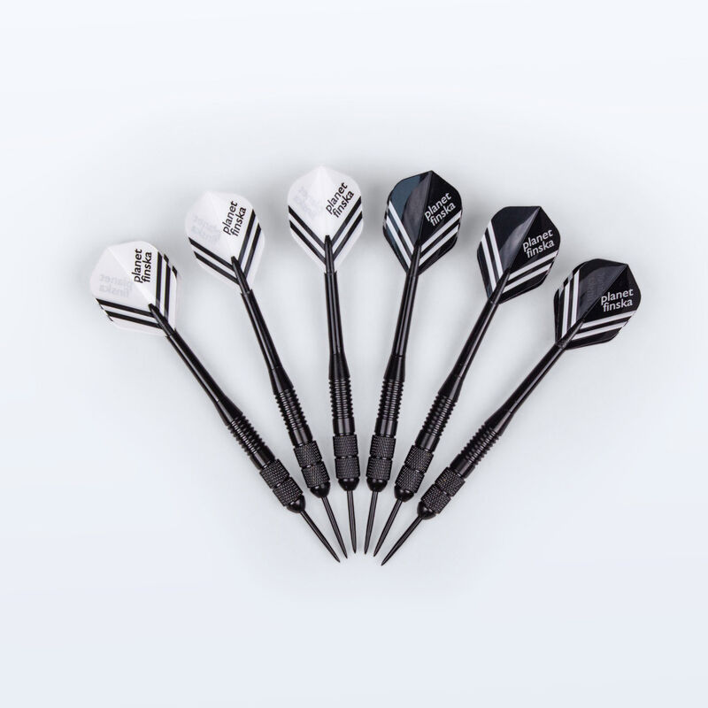 Planet Finska Premium Darts Set with Surround image number 1